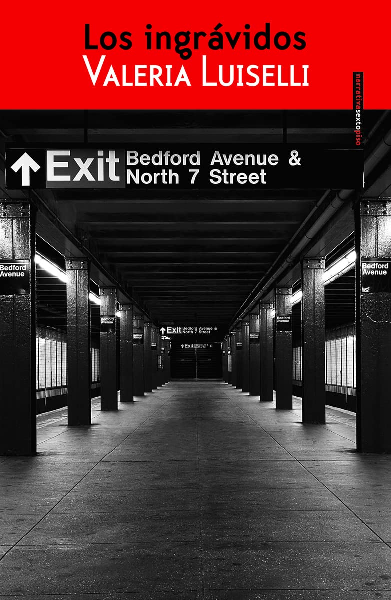Los ingrávidos, de Valeria Luiselli