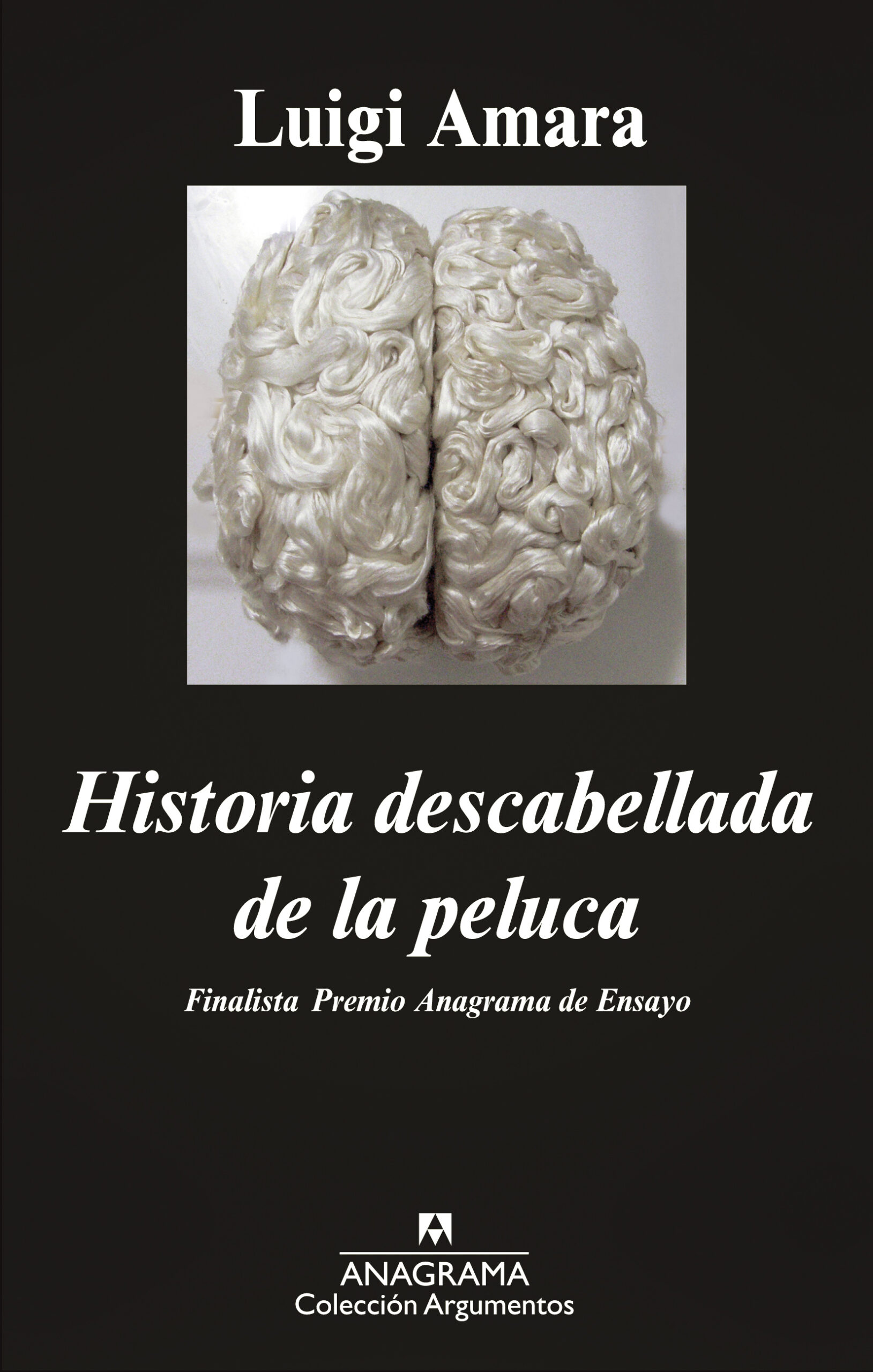 Historia descabellada de la peluca, de Luigi Amara