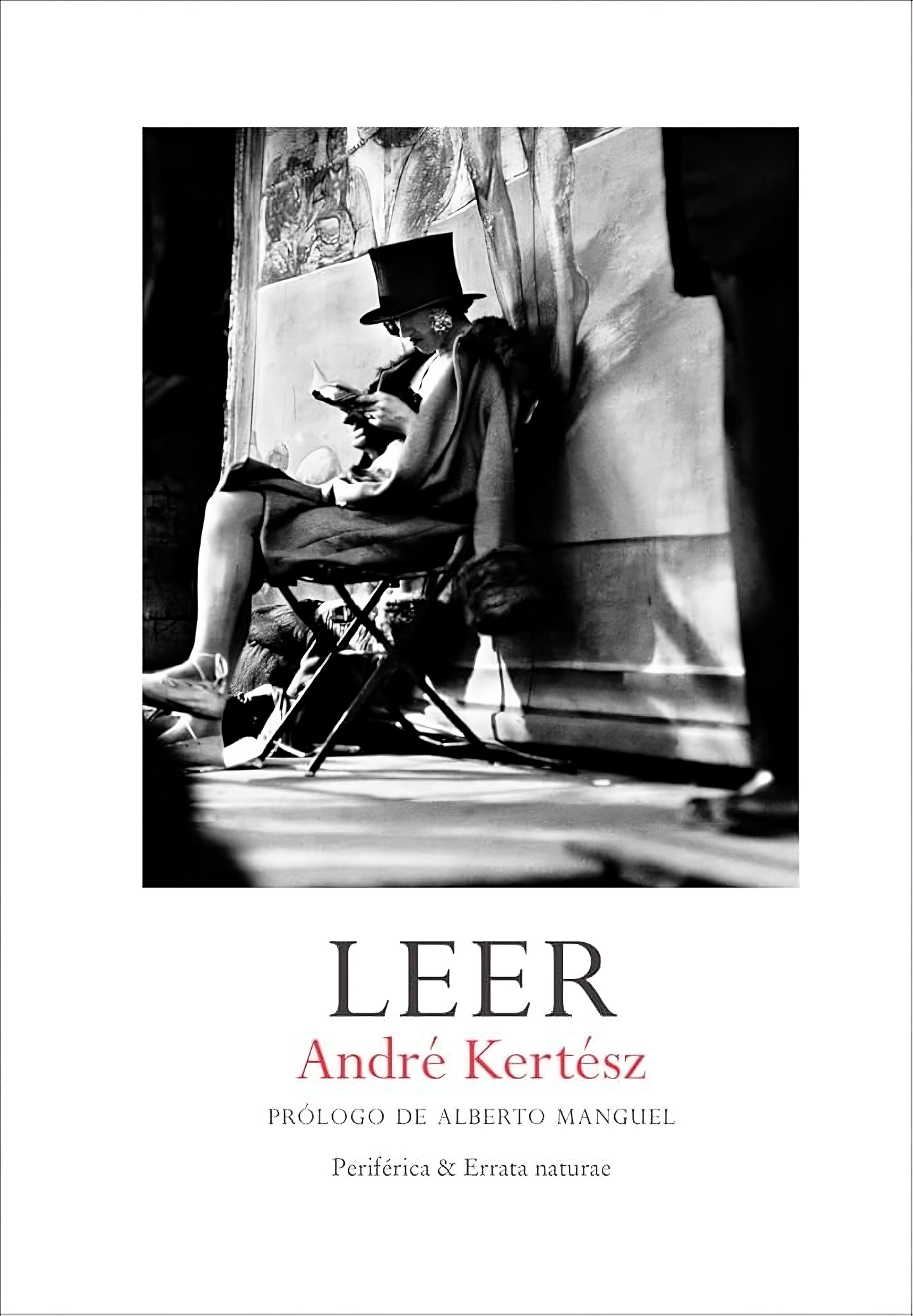 Leer, de André Kertész
