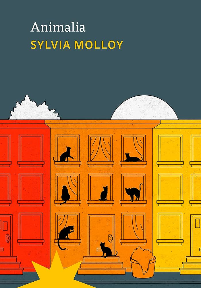Animalia, de Sylvia Molloy