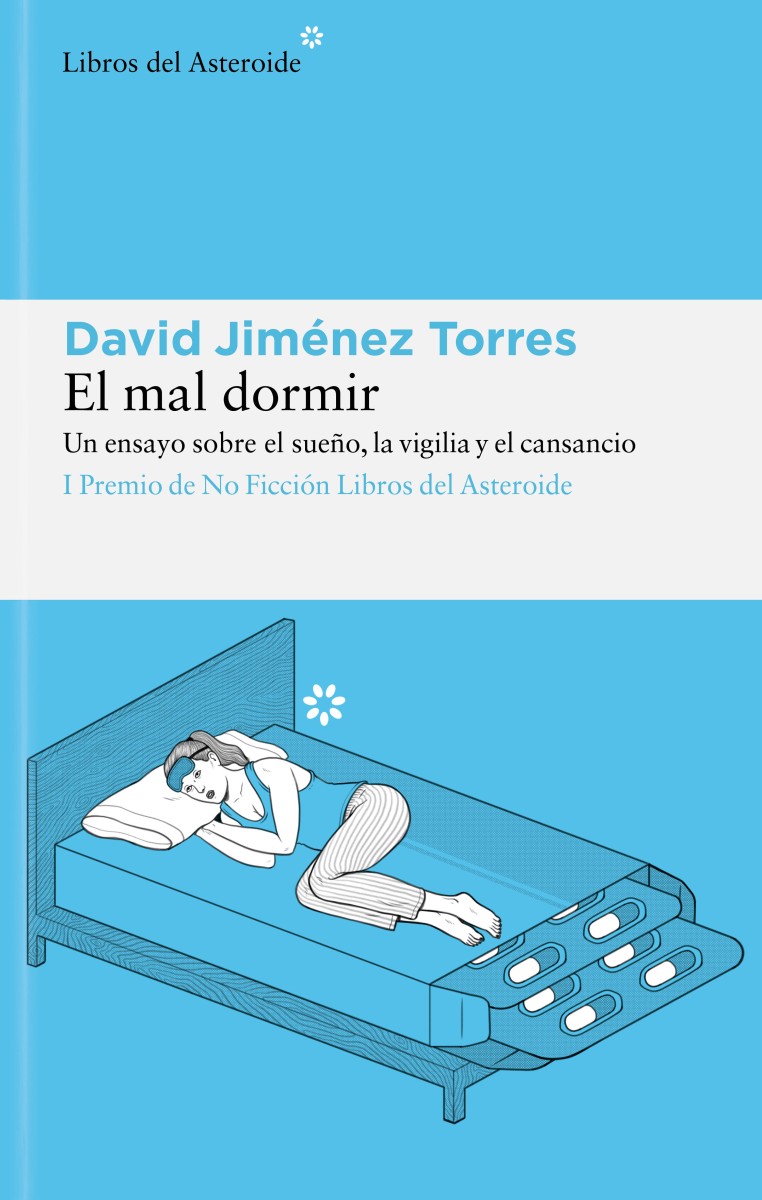 El mal dormir, de David Jiménez Torres