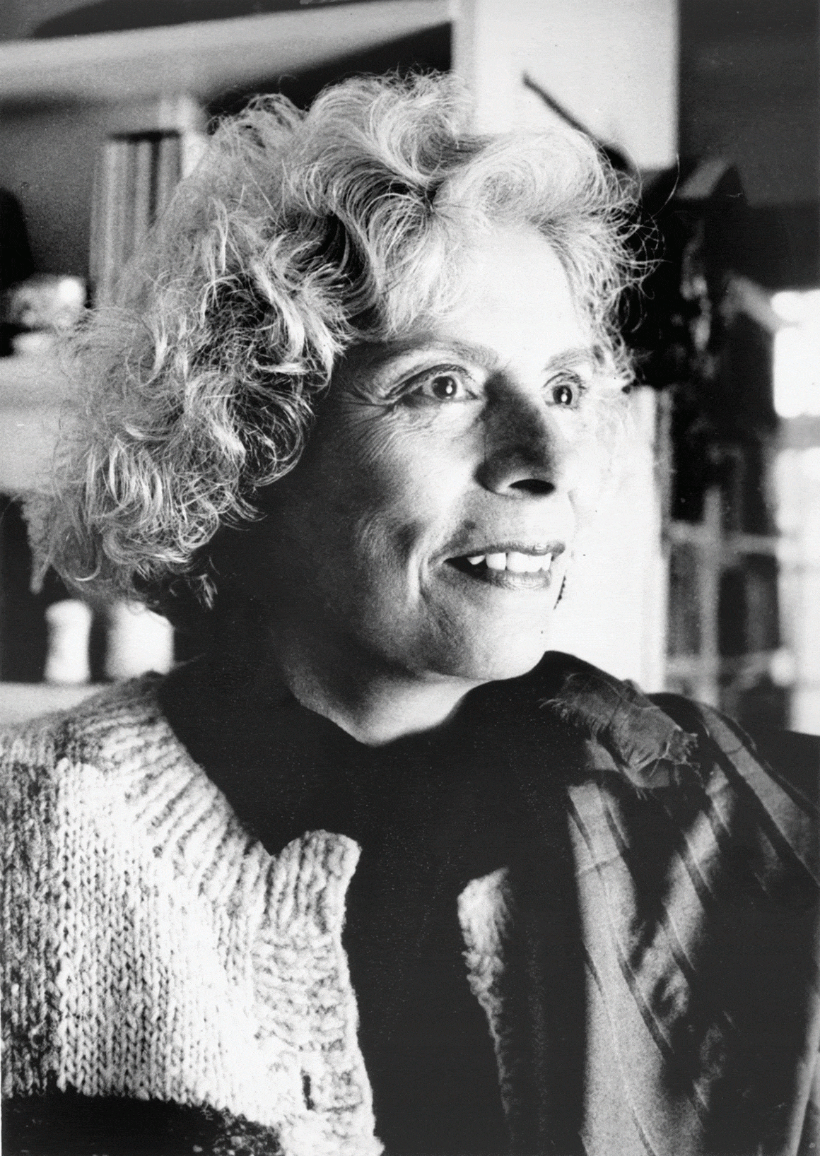 Luisa Josefina Hernández, la Peregrina