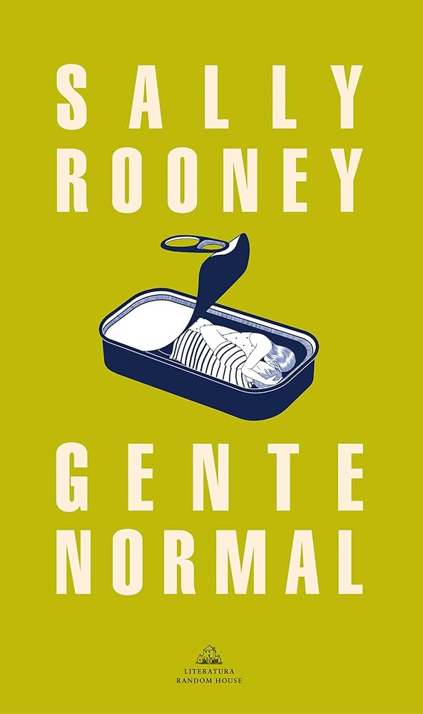 Gente normal, de Sally Rooney