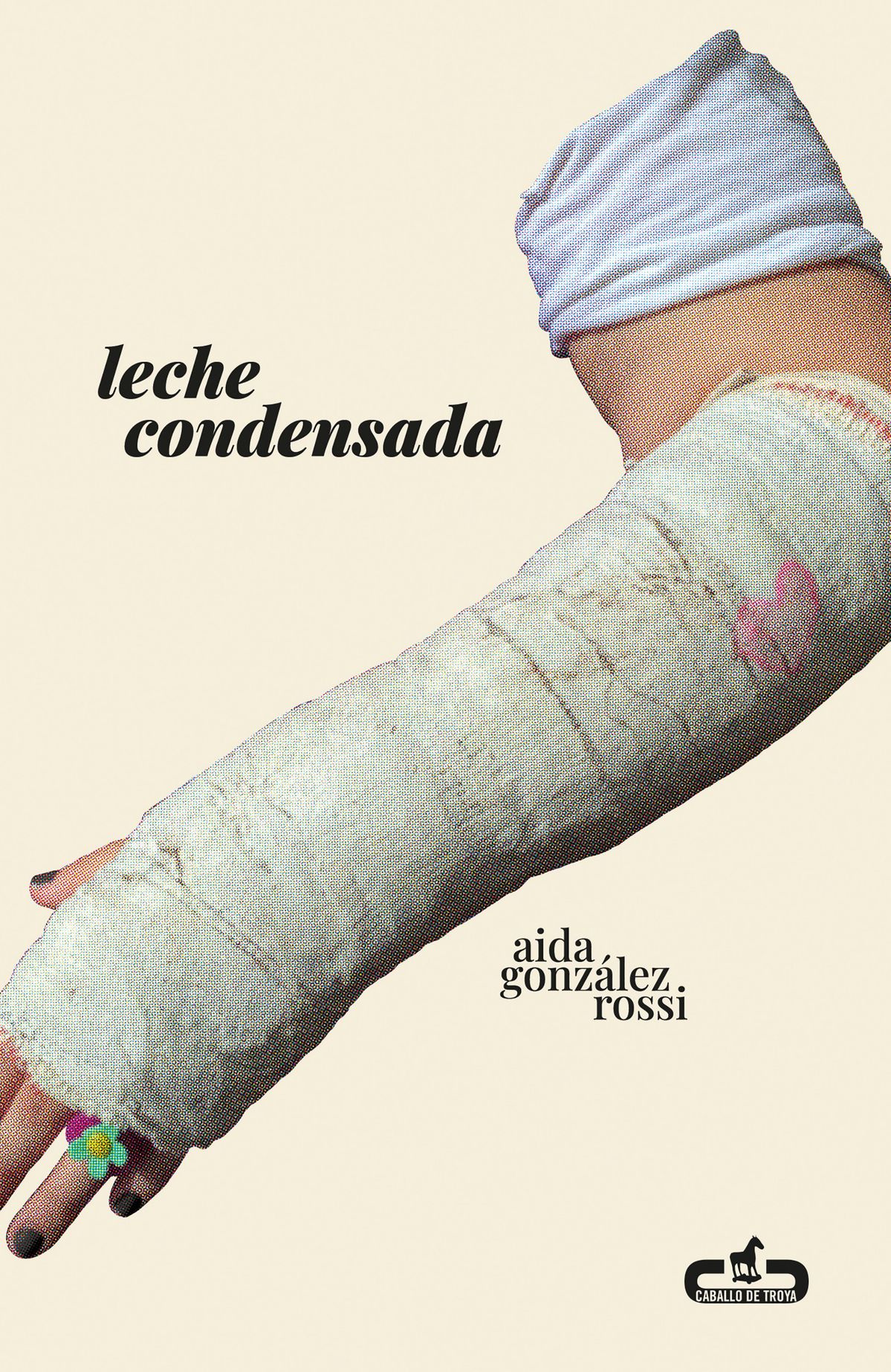 Leche condensada, de Aida González Rossi