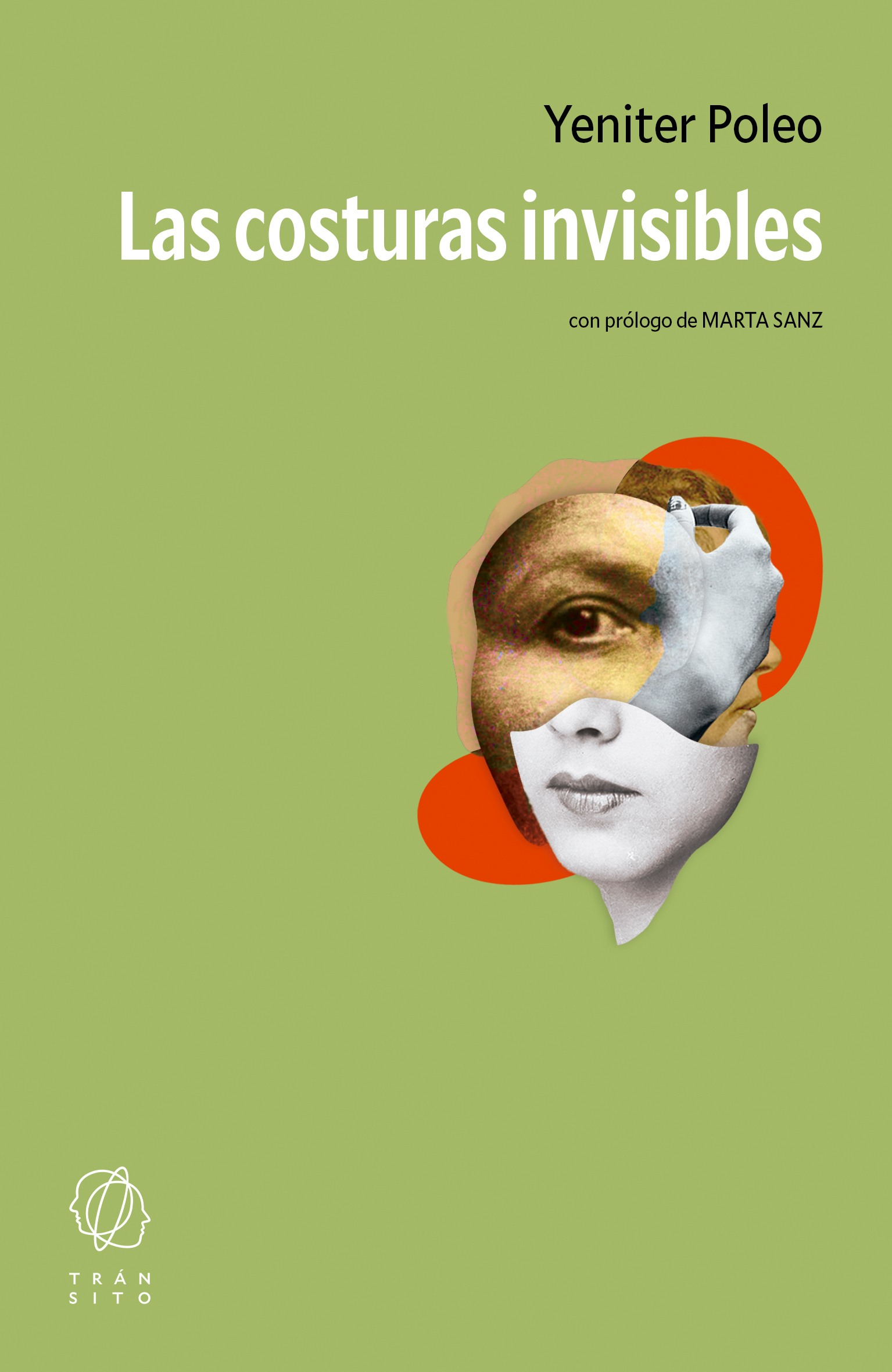 Las costuras invisibles, de Yeniter Poleo