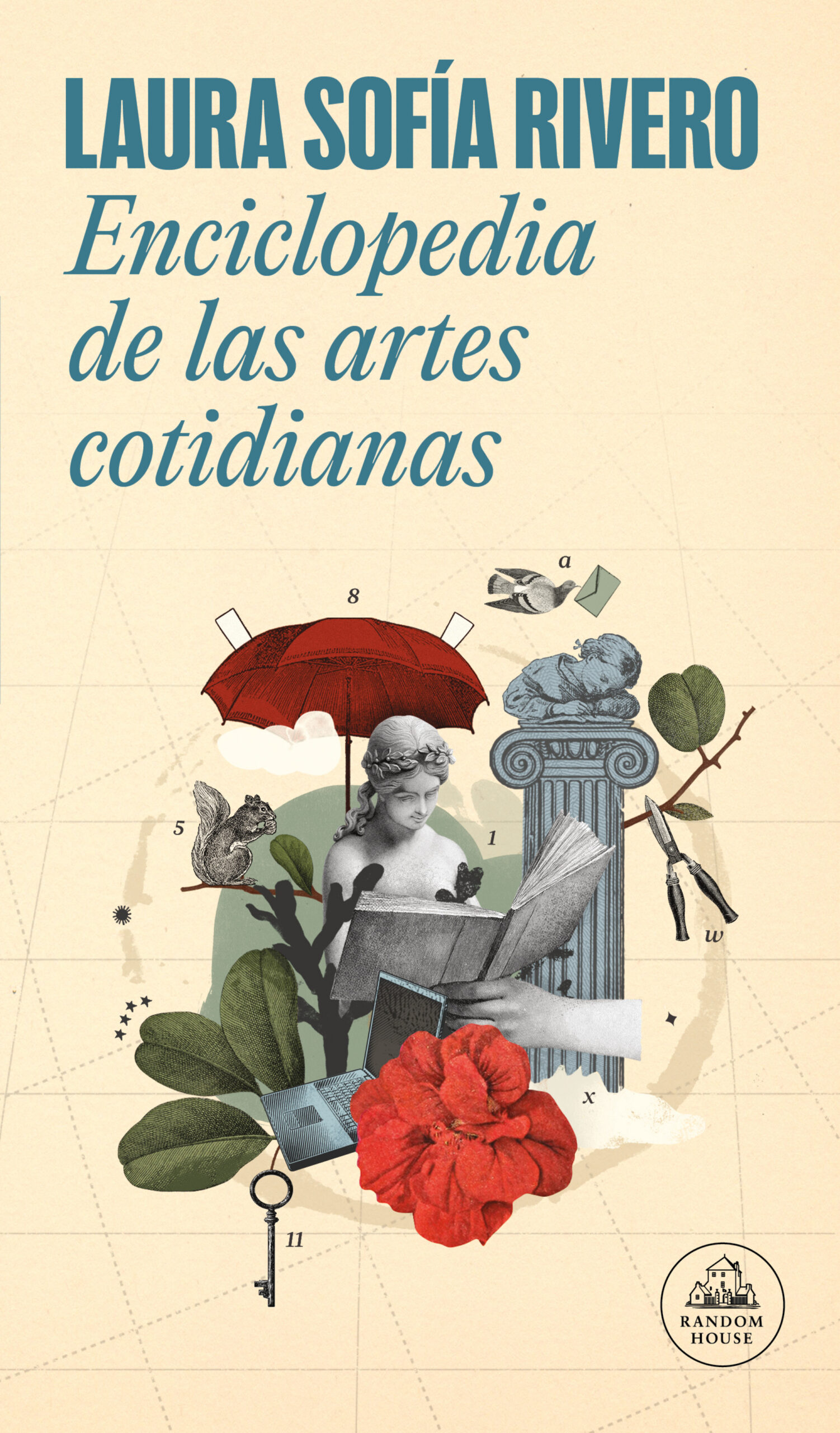 Enciclopedia de las artes cotidianas, de Laura Sofía Rivero